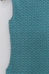 SWAYING/KNIT handmade crochet tank top SW24SS1T32 blue